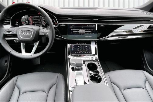 2026 Audi Q8 55 Premium Plus