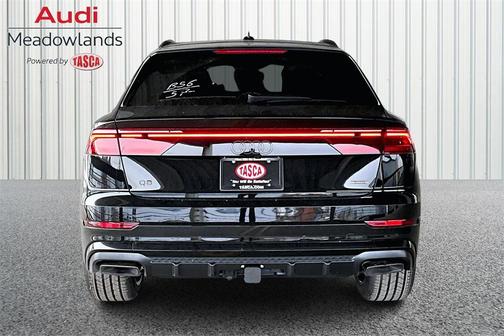 2026 Audi Q8 55 Premium Plus