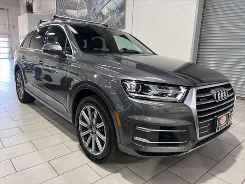2019 Audi Q7 55 Premium