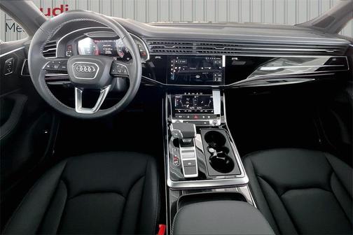 2026 Audi Q7 45 Premium Plus