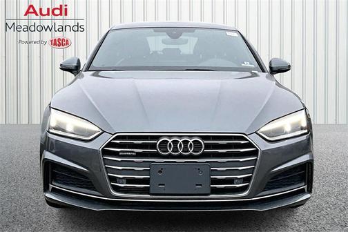 2018 Audi A5 2.0T Premium Plus