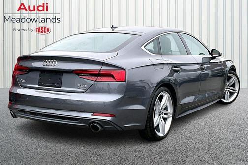 2018 Audi A5 2.0T Premium Plus