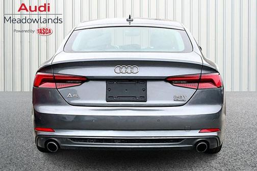 2018 Audi A5 2.0T Premium Plus