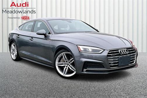 2018 Audi A5 2.0T Premium Plus