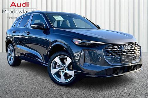 2025 Audi Q5 2.0T Premium Plus