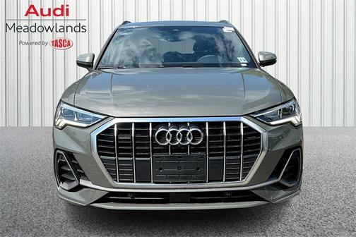 2025 Audi Q3 45 S line Premium Plus