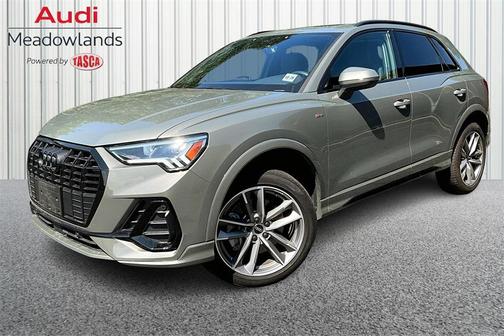 2024 Audi Q3 Premium 45 TFSI S line quattro Tiptronic