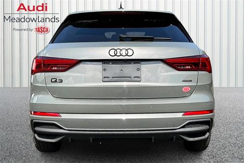 2024 Audi Q3 Premium 45 TFSI S line quattro Tiptronic