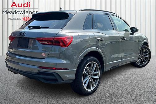 2024 Audi Q3 Premium 45 TFSI S line quattro Tiptronic