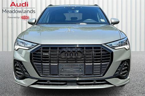 2024 Audi Q3 Premium 45 TFSI S line quattro Tiptronic