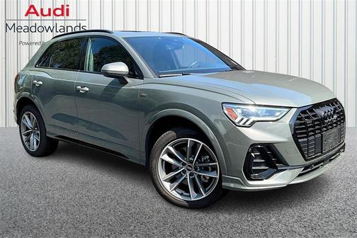 2024 Audi Q3 Premium 45 TFSI S line quattro Tiptronic