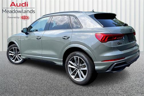 2024 Audi Q3 Premium 45 TFSI S line quattro Tiptronic