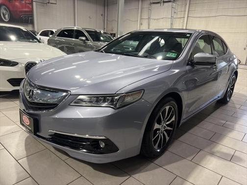 2015 Acura TLX FWD