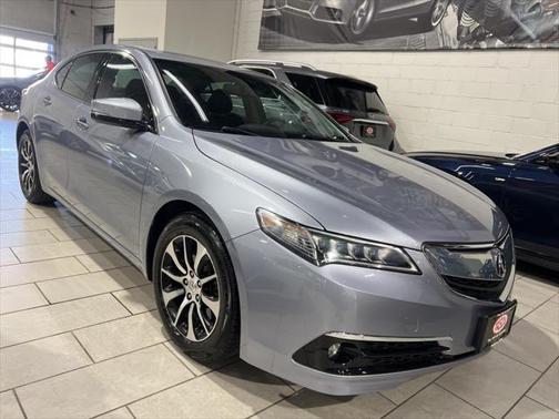 2015 Acura TLX FWD