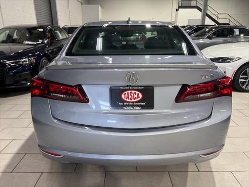 2015 Acura TLX FWD