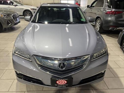 2015 Acura TLX FWD