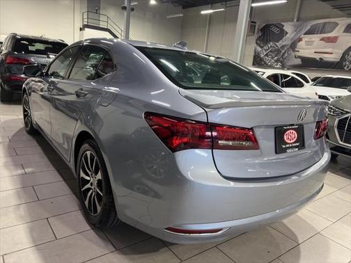 2015 Acura TLX FWD
