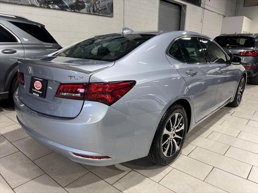 2015 Acura TLX FWD