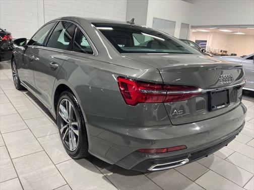 2022 Audi A6 55 Premium