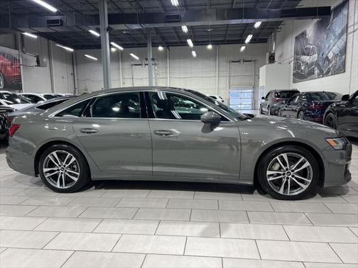 2022 Audi A6 55 Premium