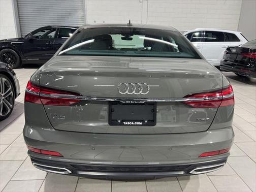 2022 Audi A6 55 Premium