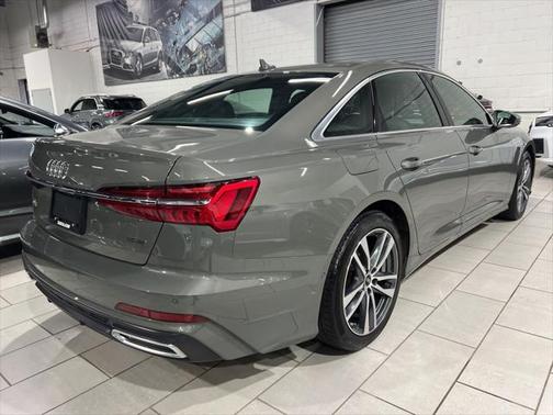 2022 Audi A6 55 Premium