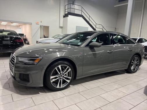 2022 Audi A6 55 Premium