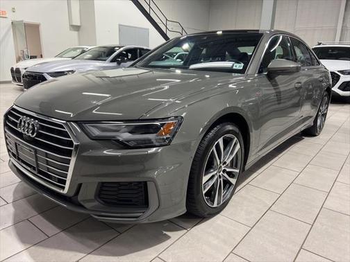 2022 Audi A6 55 Premium