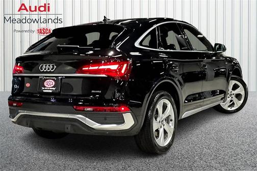 2023 Audi Q5 45 S line Premium Plus