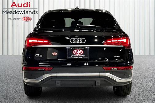 2023 Audi Q5 45 S line Premium Plus