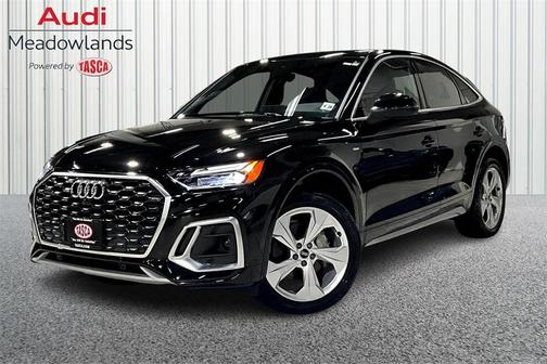 2023 Audi Q5 45 S line Premium Plus