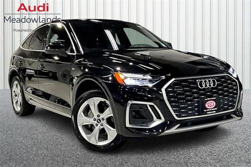 2023 Audi Q5 45 S line Premium Plus