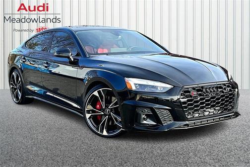 2023 Audi S5 Premium Plus TFSI quattro Tiptronic