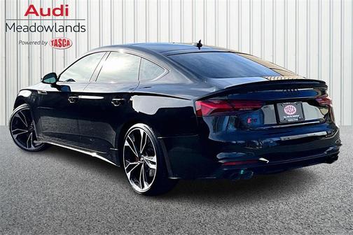 2023 Audi S5 Premium Plus TFSI quattro Tiptronic