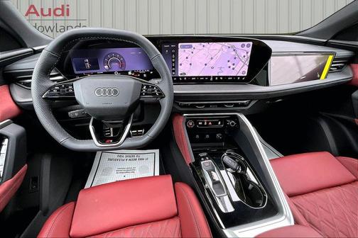 Glacier White Metallic 2026 Audi SQ5 3.0T Premium Plus