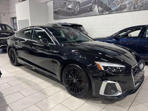 2024 Audi A5 Sportback 45 S Line Premium Plus