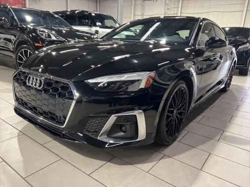 2024 Audi A5 Sportback 45 S Line Premium Plus