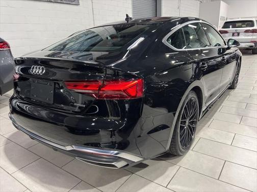 2024 Audi A5 Sportback 45 S Line Premium Plus
