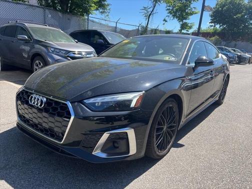 2024 Audi A5 Sportback 45 S Line Premium Plus