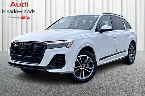 2026 Audi Q7 45 Premium