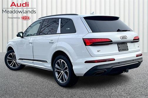 2026 Audi Q7 45 Premium