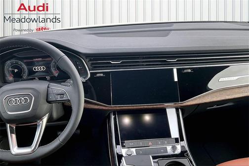 2026 Audi Q7 45 Premium