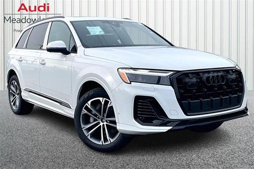 2026 Audi Q7 45 Premium