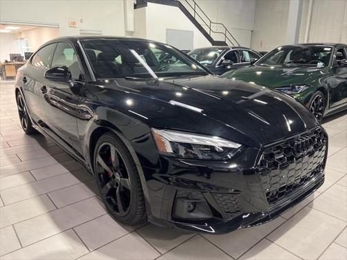 2024 Audi A5 Sportback 45 S Line Premium Plus