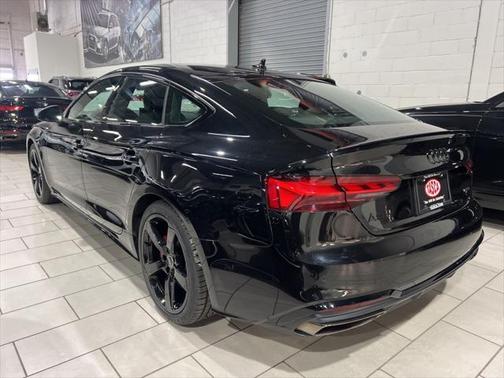 2024 Audi A5 Sportback 45 S Line Premium Plus