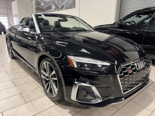2024 Audi S5 3.0T Premium Plus