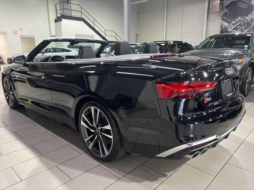 2024 Audi S5 3.0T Premium Plus