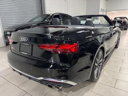 2024 Audi S5 3.0T Premium Plus