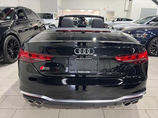 2024 Audi S5 3.0T Premium Plus
