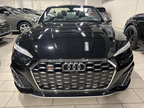2024 Audi S5 3.0T Premium Plus